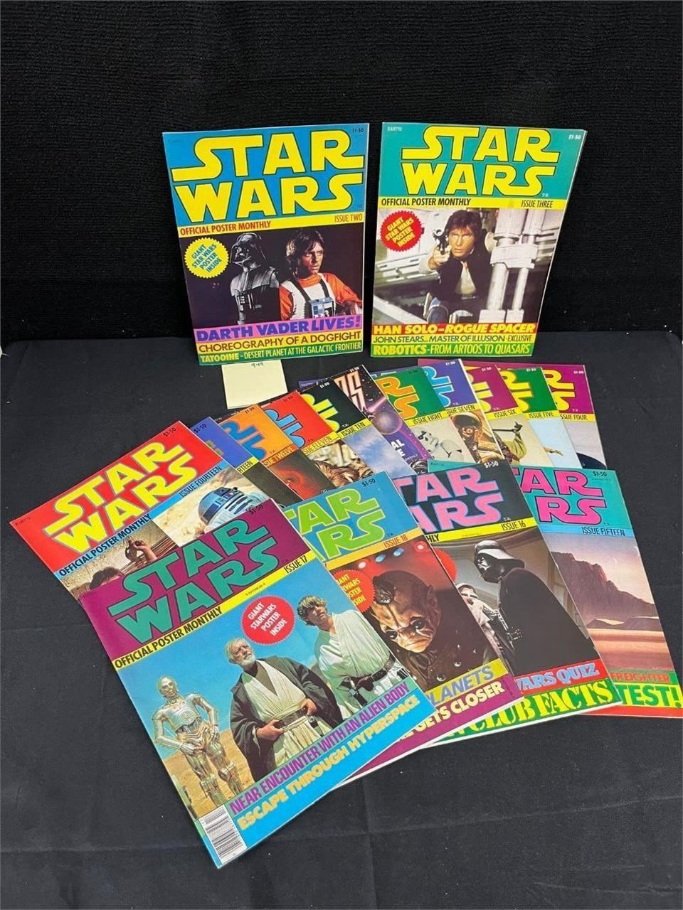 Winter Wonder Comics and and Sci-fi Collectibles