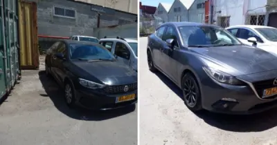 פינקלשטיין חננאל, משרד עורכי דין | 2 רכבים מכונס נכסים