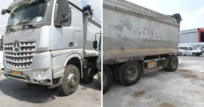 כהנא, דידי ושות' משרד עו"ד | משאית וגרור מכונס נכסים