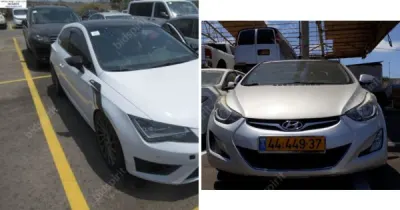 משרד עורכי דין עמרמי | 2 רכבים מכונס נכסים