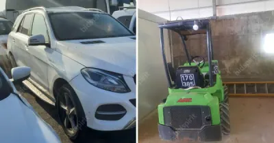 אריה חגי | רכב וכלי צמ"ה מכונס נכסים