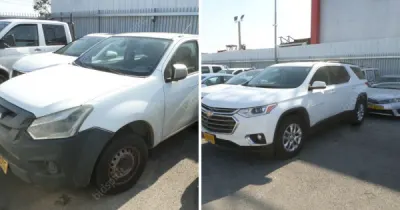 כהנא, דידי ושות' משרד עו"ד | 2 רכבים מכונס נכסים