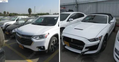 משרד עורכי דין עמרמי | 2 רכבים מכונס נכסים