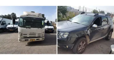 פינקלשטיין חננאל, משרד עורכי דין | ומשאית רכב מכונס נכסים