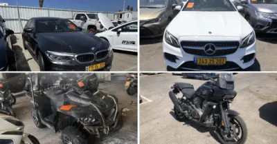 קיירה - יהלומי, חב' עו"ד ונוטריון | 87 רכבים מכונס נכסים