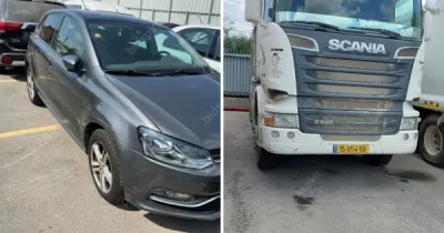 פינקלשטיין חננאל, משרד עורכי דין | 3 רכבים מכונס נכסים