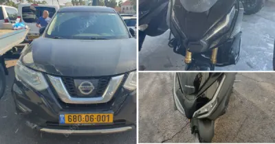 פינקלשטיין חננאל, משרד עורכי דין | 3 רכבים מכונס נכסים