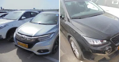 משרד עורכי דין עמרמי | שני רכבים מכונס נכסים