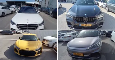 קיירה - יהלומי, חב' עו"ד ונוטריון | רכבים מכונס נכסים - מאי חלק ב'