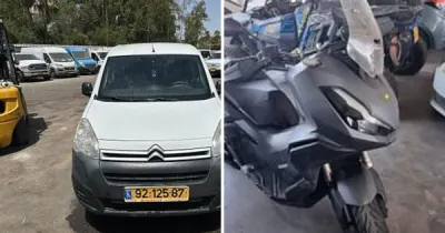 פינקלשטיין חננאל, משרד עורכי דין | רכב ואופנוע מכונס נכסים