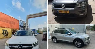 כהנא, דידי ושות' משרד עו"ד | 3 רכבים מכונס נכסים