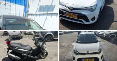 פינקלשטיין חננאל, משרד עורכי דין | רכבים מכונס נכסים