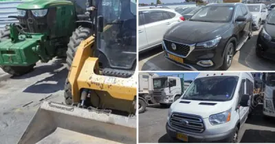 משרד עורכי דין עמרמי | שני רכבים וכלי צמ״ה מכונס נכסים