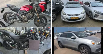 פינקלשטיין חננאל, משרד עורכי דין | כלי רכב מכונס נכסים