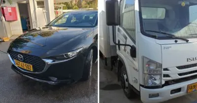 משרד עורכי דין עמרמי | 2 כלי רכב מכונס נכסים