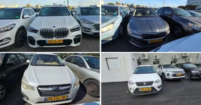 פינקלשטיין חננאל, משרד עורכי דין | מכירת כלי רכב מכונס נכסים
