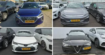 פינקלשטיין חננאל, משרד עורכי דין | מכירת כלי רכב מכונס נכסים