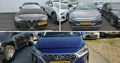 פינקלשטיין חננאל, משרד עורכי דין | מכירת כלי רכב מכונס נכסים