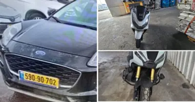 פינקלשטיין חננאל, משרד עורכי דין | מכירת כלי רכב מכונס נכסים