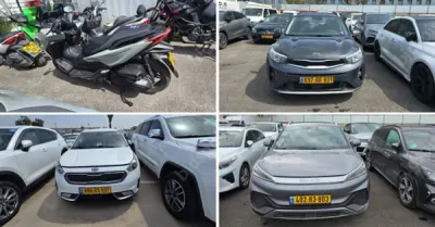 פינקלשטיין חננאל, משרד עורכי דין | מכירת כלי רכב מכונס נכסים