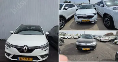 פינקלשטיין חננאל, משרד עורכי דין | מכירת כלי רכב מכונס נכסים