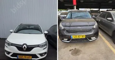 פינקלשטיין חננאל, משרד עורכי דין | מכירה כלי רכב מכונס נכסים