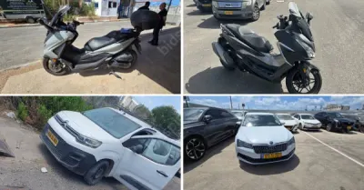 פינקלשטיין חננאל, משרד עורכי דין | כלי רכב מכונס נכסים