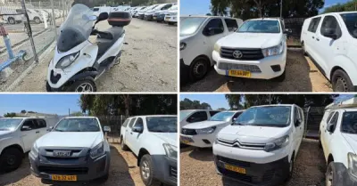 חברת חשמל לישראל | חחי 1378-25- רכבים מתחמש יהלום נתניה