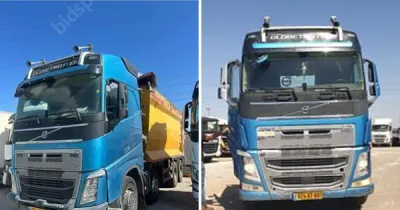 ורד אורון | עורכת דין | וולוו FH84FR תאריך עלייה לכביש 7 / 2019