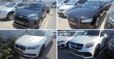 משרד עורכי דין גלר, האן-מרקוביץ, פרג, שוואב, זיו, דנן | רכבים מכינוס נכסים
